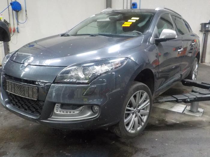 Galerij (Injectie) van een Renault Megane 2012