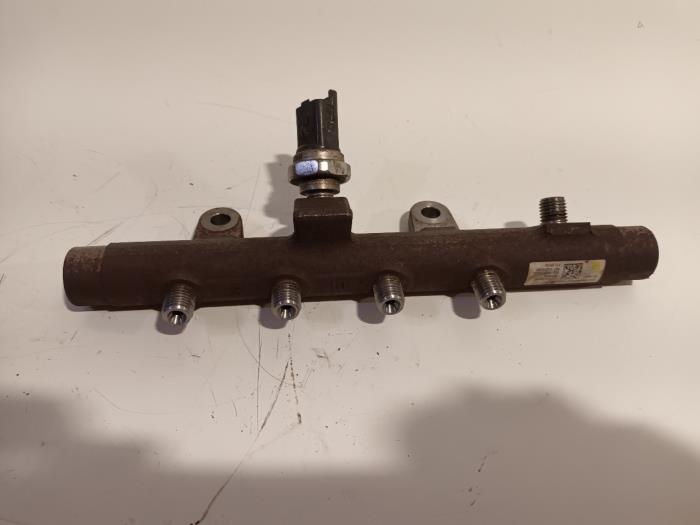 Galerij (Injectie) van een Renault Megane 2012