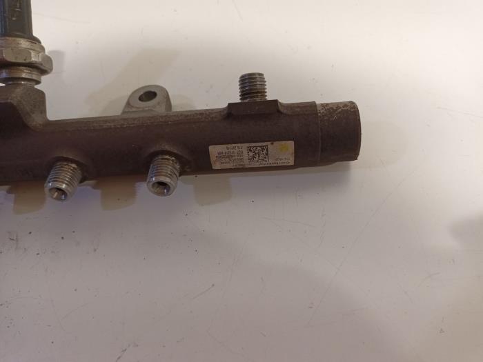 Galerij (Injectie) van een Renault Megane 2012