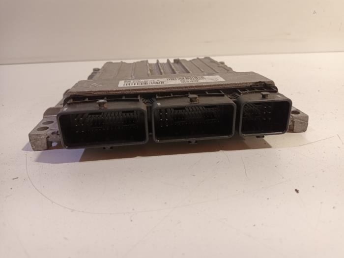Computer Motormanagement van een Renault Megane 2012