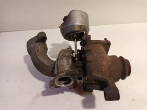 Gebruikte Turbo Citroen DS4 Prijs € 185,00 Margeregeling aangeboden door Van der Ven Autorecycling B.V.