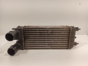 Gebruikte Intercooler Citroen DS3 Prijs € 40,00 Margeregeling aangeboden door Van der Ven Autorecycling B.V.