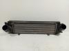 Intercooler van een BMW X1 2014
