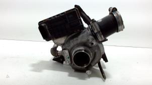 Gebruikte Turbo Peugeot 407 Prijs € 215,00 Margeregeling aangeboden door Van der Ven Autorecycling B.V.