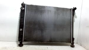 Gebruikte Radiateur Opel Antara Prijs € 30,00 Margeregeling aangeboden door Van der Ven Autorecycling B.V.