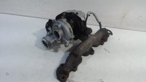 Gebruikte G-lader Audi A4 Prijs € 165,00 Margeregeling aangeboden door Van der Ven Autorecycling B.V.