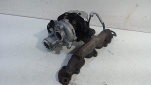 Gebruikte G-lader Audi A4 Prijs € 165,00 Margeregeling aangeboden door Van der Ven Autorecycling B.V.