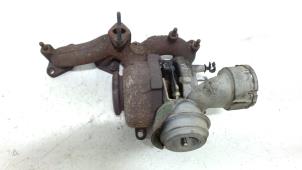 Gebruikte Turbo Audi A3 Prijs € 310,00 Margeregeling aangeboden door Van der Ven Autorecycling B.V.