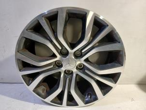 Gebruikte Velg Mitsubishi ASX Prijs € 132,00 Margeregeling aangeboden door Van der Ven Autorecycling B.V.