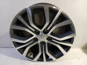Gebruikte Velg Mitsubishi ASX Prijs € 132,00 Margeregeling aangeboden door Van der Ven Autorecycling B.V.