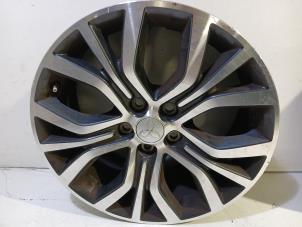 Gebruikte Velg Mitsubishi ASX Prijs € 132,00 Margeregeling aangeboden door Van der Ven Autorecycling B.V.