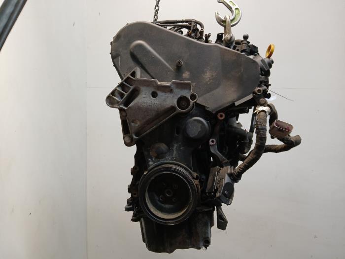 Gebruikte Motor Volkswagen Passat Prijs € 1.499,00 Margeregeling aangeboden door Van der Ven Autorecycling B.V.