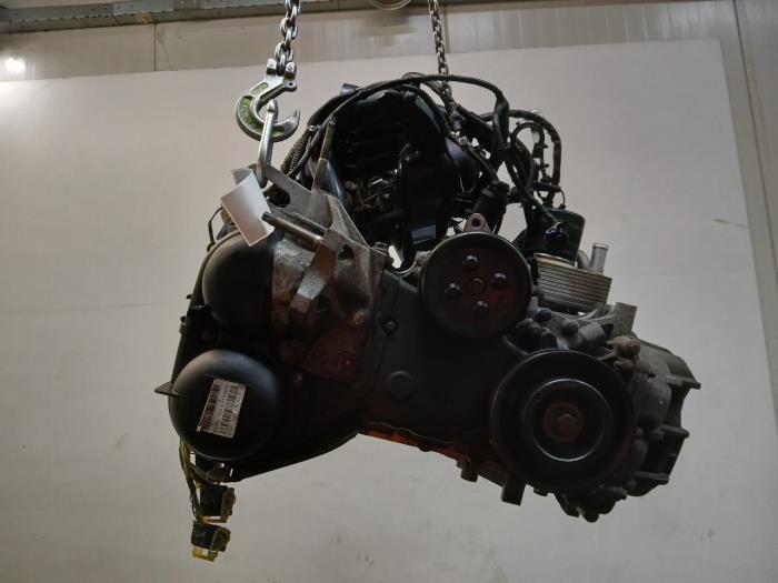 Gebruikte Motor Ford Focus Prijs € 899,00 Margeregeling aangeboden door Van der Ven Autorecycling B.V.