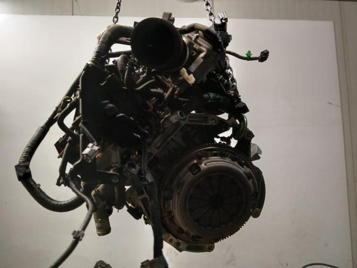 Gebruikte Motor Honda Civic Prijs € 2.499,99 Margeregeling aangeboden door Van der Ven Autorecycling B.V.