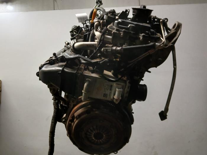 Gebruikte Motor Volkswagen Polo Prijs € 1.549,99 Margeregeling aangeboden door Van der Ven Autorecycling B.V.