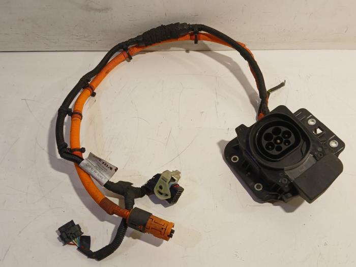 Gebruikte Diversen Volvo XC40 Prijs € 165,00 Margeregeling aangeboden door Van der Ven Autorecycling B.V.