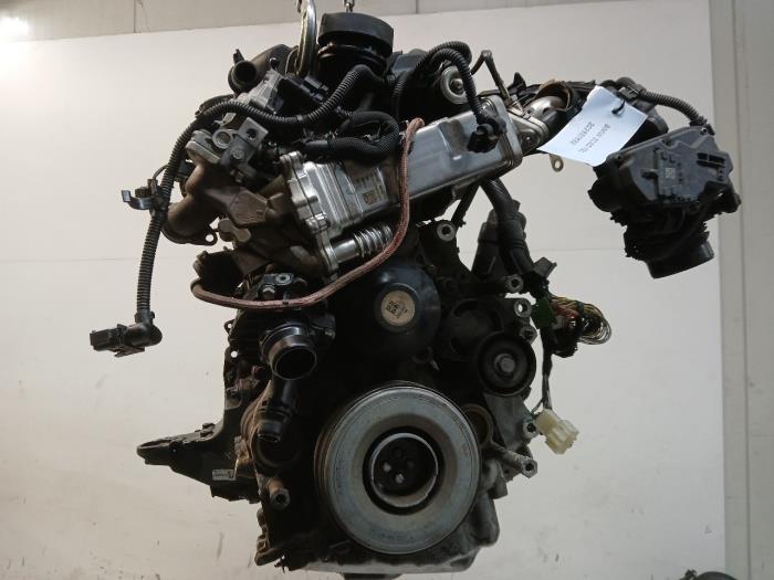 Gebruikte Motor BMW 3-Serie Prijs € 1.749,99 Margeregeling aangeboden door Van der Ven Autorecycling B.V.