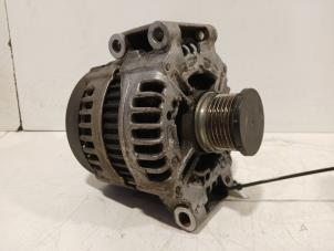 Gebruikte Dynamo Citroen C5 Prijs € 33,00 Margeregeling aangeboden door Van der Ven Autorecycling B.V.