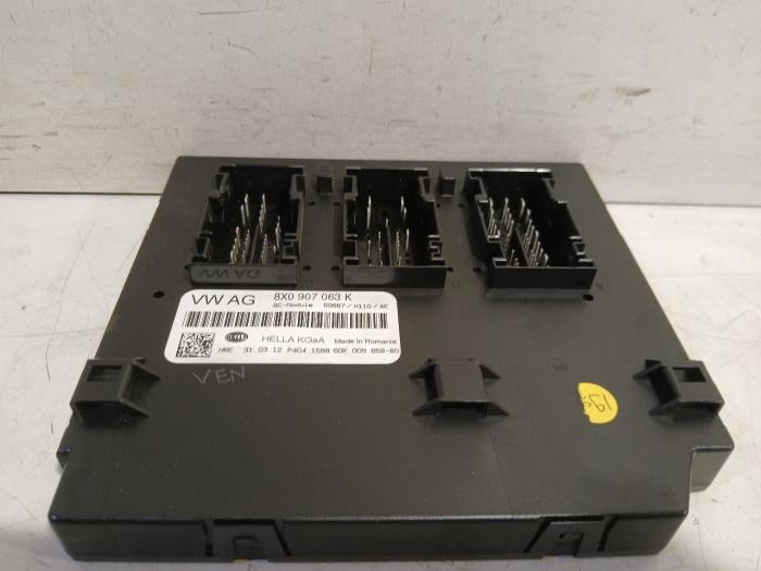Gebruikte Module Bodycontrol Audi Q3 Prijs € 41,00 Margeregeling aangeboden door Van der Ven Autorecycling B.V.