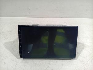 Gebruikte Display Interieur Toyota Aygo Prijs € 445,00 Margeregeling aangeboden door Van der Ven Autorecycling B.V.