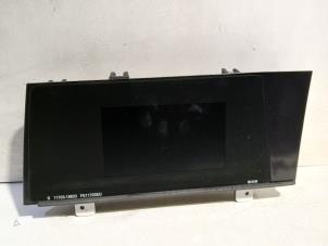 Gebruikte Display Interieur Hyundai Nexo Prijs € 450,00 Margeregeling aangeboden door Van der Ven Autorecycling B.V.