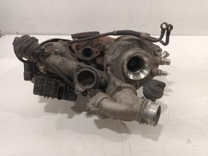 Gebruikte Turbo BMW 5-Serie Prijs € 349,99 Margeregeling aangeboden door Van der Ven Autorecycling B.V.