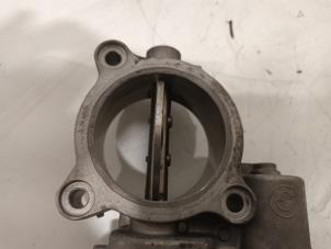 Gebruikte Gasklephuis BMW 5-Serie Prijs € 15,00 Margeregeling aangeboden door Van der Ven Autorecycling B.V.