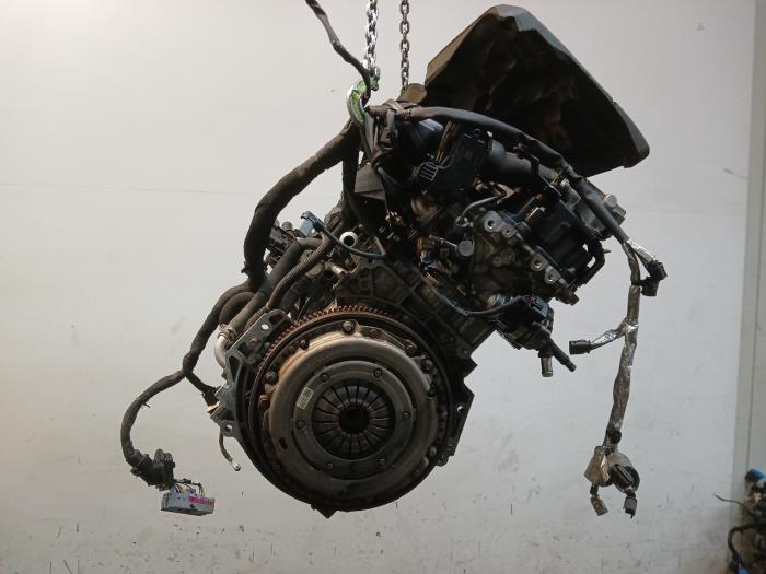 Gebruikte Motor Opel Astra Prijs € 4.999,99 Margeregeling aangeboden door Van der Ven Autorecycling B.V.