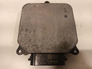 Gebruikte Module Verlichting Lexus NX Prijs € 130,00 Margeregeling aangeboden door Van der Ven Autorecycling B.V.