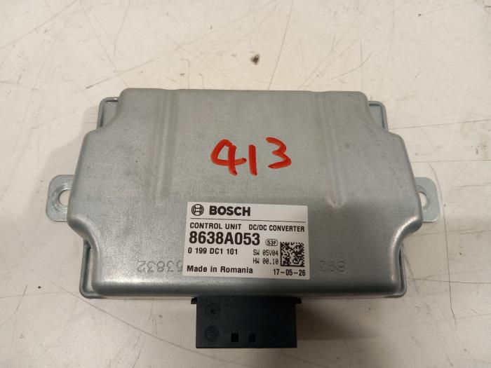 Gebruikte Computer Diversen Mitsubishi ASX Prijs € 45,00 Margeregeling aangeboden door Van der Ven Autorecycling B.V.