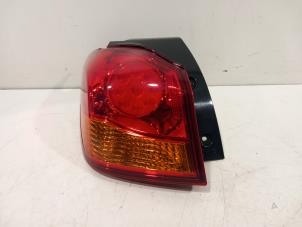 Gebruikte Achterlicht links Mitsubishi ASX Prijs € 75,00 Margeregeling aangeboden door Van der Ven Autorecycling B.V.