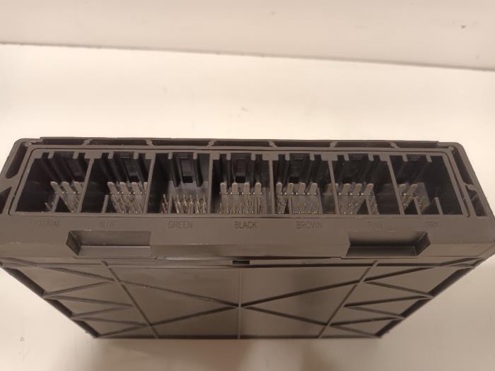 Computer Body Control van een Opel Mokka 2017