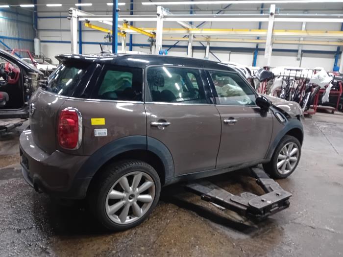 ABS Pomp van een Mini ONE 2010