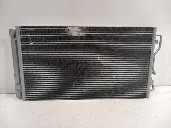 Gebruikte Radiateur Airco BMW 1-Serie Prijs € 50,00 Margeregeling aangeboden door Van der Ven Autorecycling B.V.