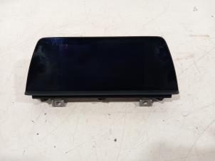 Gebruikte Display Interieur BMW 1-Serie Prijs € 200,00 Margeregeling aangeboden door Van der Ven Autorecycling B.V.