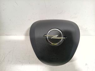 Gebruikte Airbag links (Stuur) Opel Astra Prijs € 149,00 Margeregeling aangeboden door Van der Ven Autorecycling B.V.
