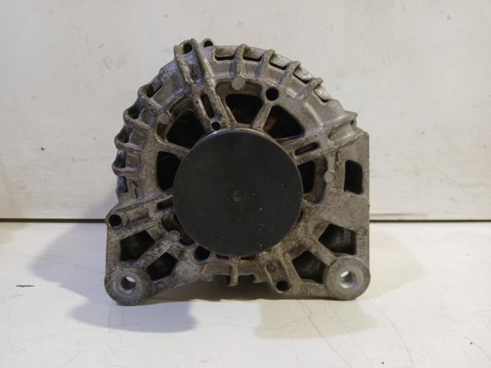 Dynamo van een Renault Megane 2014