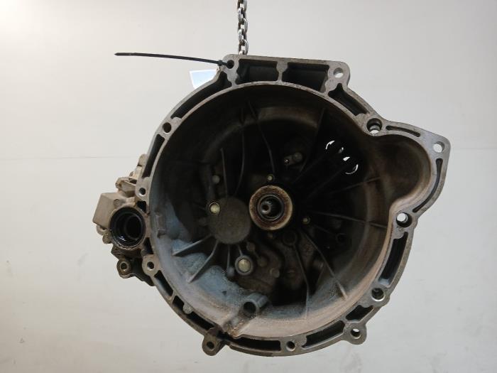 Gebruikte Versnellingsbak Ford Fiesta Prijs € 174,99 Margeregeling aangeboden door Van der Ven Autorecycling B.V.