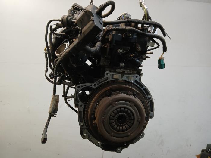 Gebruikte Motor Ford Fiesta Prijs € 399,99 Margeregeling aangeboden door Van der Ven Autorecycling B.V.