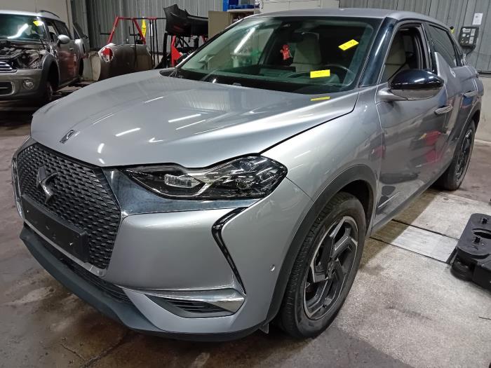 Subframe van een DS Automobiles DS3 Crossback 2019