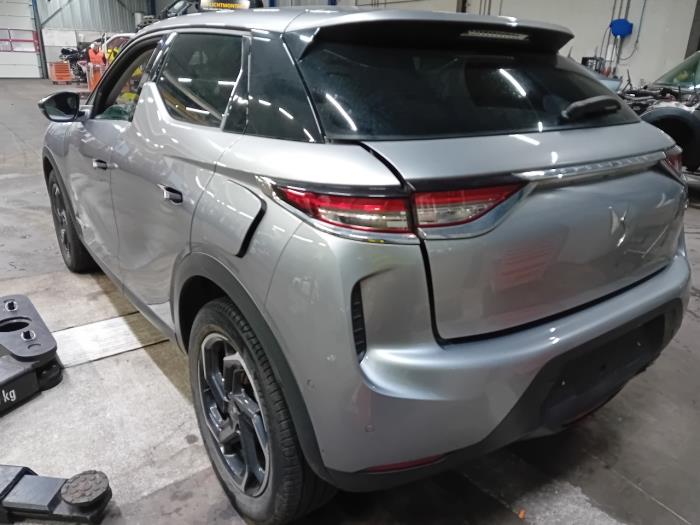 Subframe van een DS Automobiles DS3 Crossback 2019