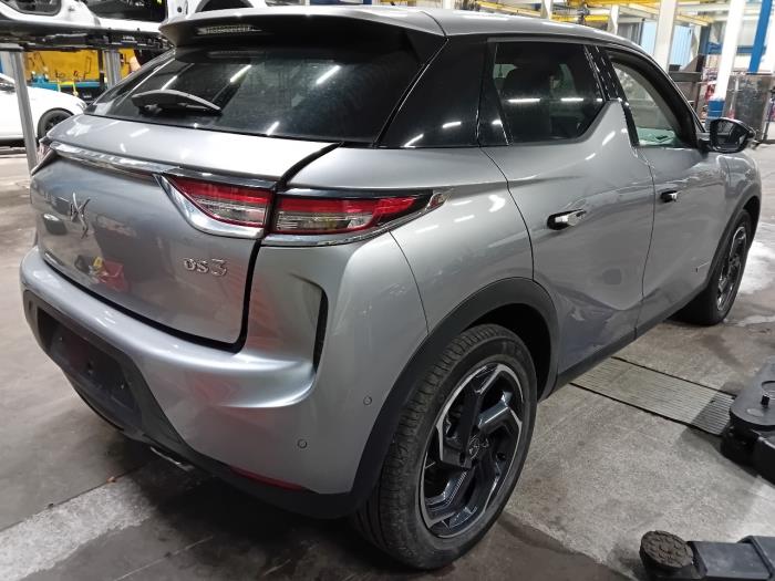 Subframe van een DS Automobiles DS3 Crossback 2019