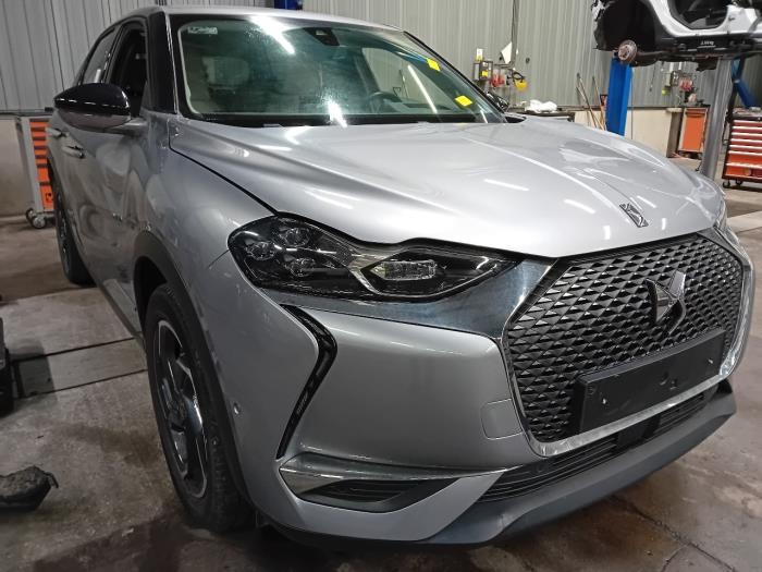 Subframe van een DS Automobiles DS3 Crossback 2019