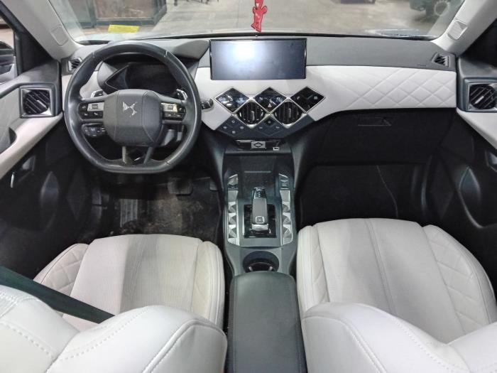 Subframe van een DS Automobiles DS3 Crossback 2019