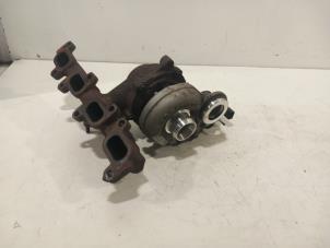 Gebruikte Turbo Volkswagen Bestel Prijs € 150,00 Margeregeling aangeboden door Van der Ven Autorecycling B.V.