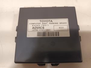 Gebruikte Handrem Module Lexus NX Prijs € 40,00 Margeregeling aangeboden door Van der Ven Autorecycling B.V.