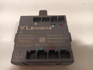 Gebruikte Computer Diversen Mercedes E-Klasse Prijs € 20,00 Margeregeling aangeboden door Van der Ven Autorecycling B.V.