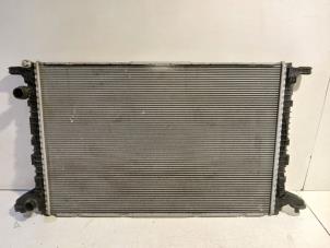 Gebruikte Radiateur Audi A4 Prijs € 90,00 Margeregeling aangeboden door Van der Ven Autorecycling B.V.