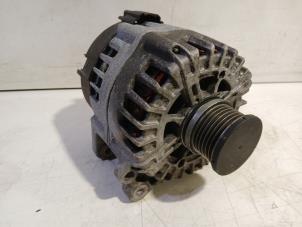 Gebruikte Dynamo Audi A4 Prijs € 55,00 Margeregeling aangeboden door Van der Ven Autorecycling B.V.