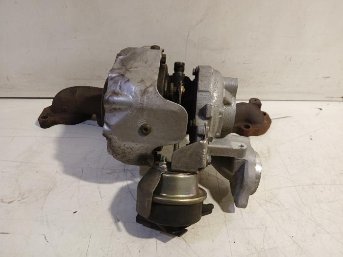 Gebruikte G-lader Audi A4 Prijs € 124,99 Margeregeling aangeboden door Van der Ven Autorecycling B.V.